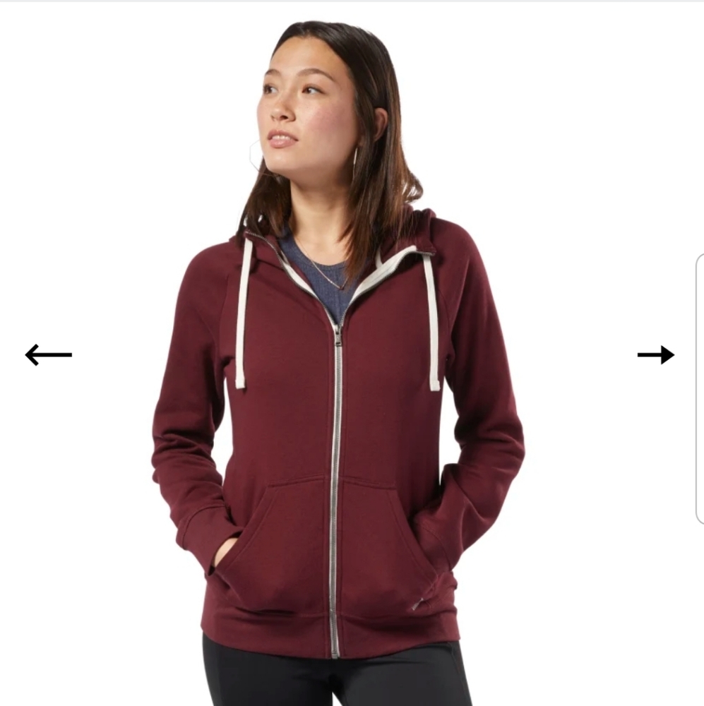 Reebok Fleece Hoodie